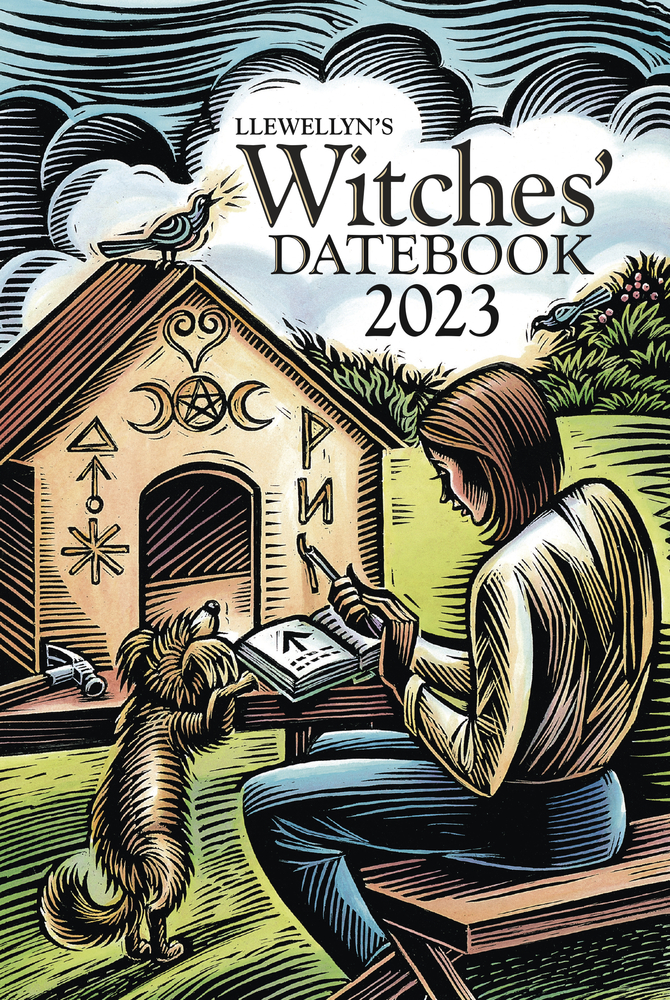 Llewellyn's Witches' Datebook 2023